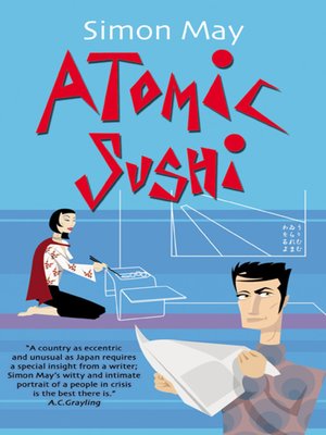 cover image of Atomic Sushi